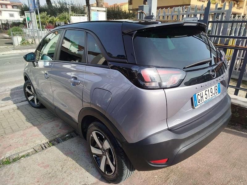 Usata Opel Crossland 120 CV (88 kW) 2021 Other SUV
