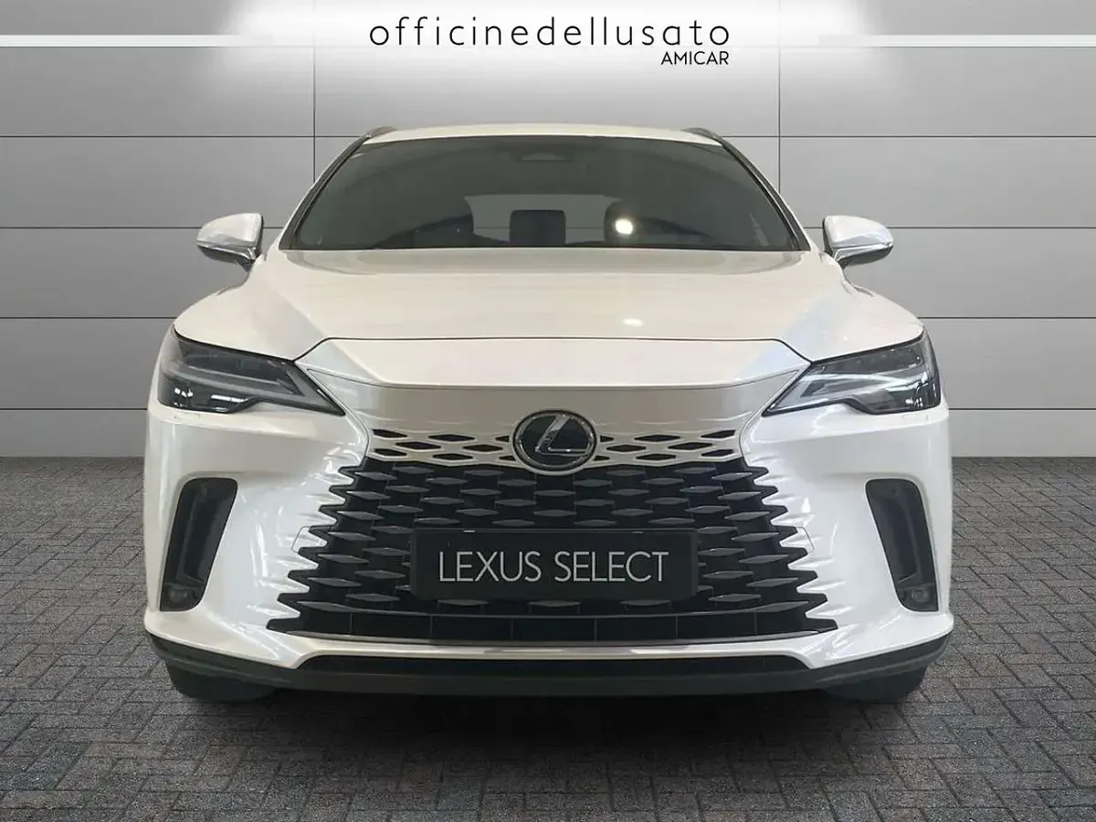 Usata Lexus RX450h Executive Line 309 CV (227 kW) 2023 Other SUV