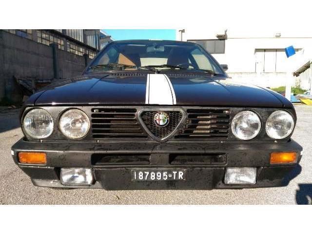 Alfa Romeo Alfasud Sprint Usata 4 Alfa Romeo Alfasud