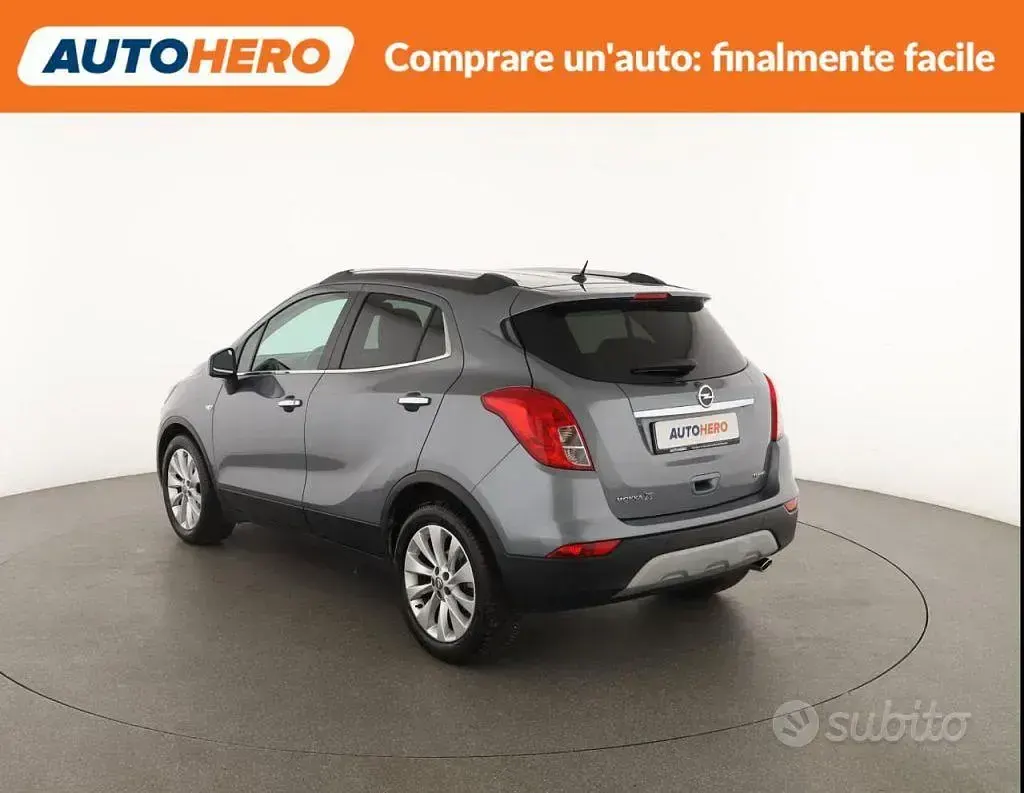 Usata Opel Mokka X Innovation 140 CV (102 kW) 2019 Grigio SUV