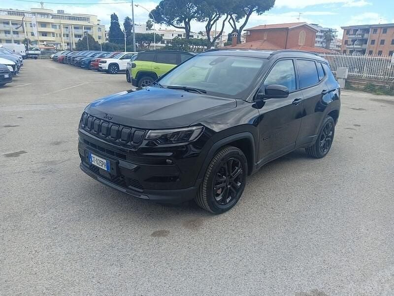 Usata Jeep Compass Night Eagle 131 CV (96 kW) 2024 SUV