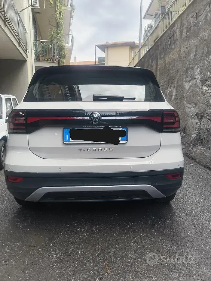 Usata VW T-Cross Style 95 CV (69 kW) 2023 SUV