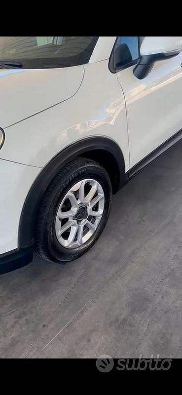 Usado Fiat 500X 120 HP (88 kW) 2020 Branco SUV
