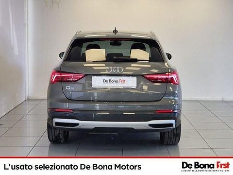 Usata Audi Q3 Advanced 150 CV (110 kW) 2024 Grigio SUV