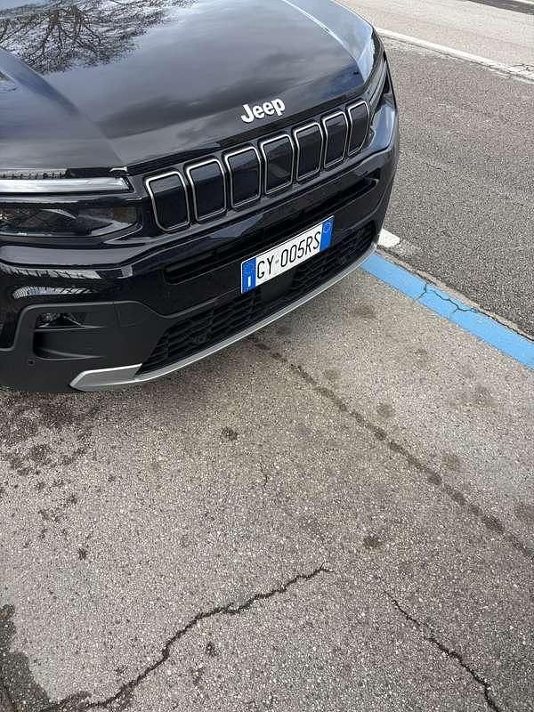 Usata Jeep Avenger Summit 101 CV (74 kW) 2024 SUV