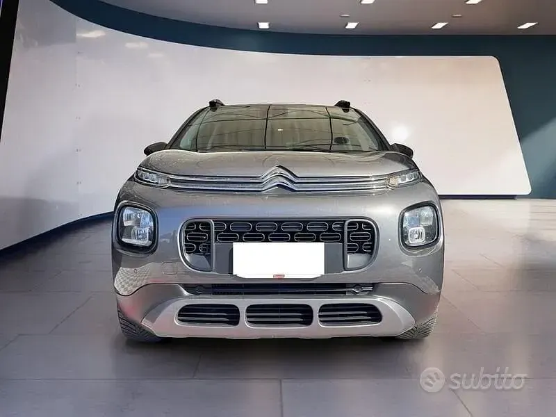 Usata Citroën C3 Aircross PureTech 110 CV (80 kW) 2019 Grigio SUV