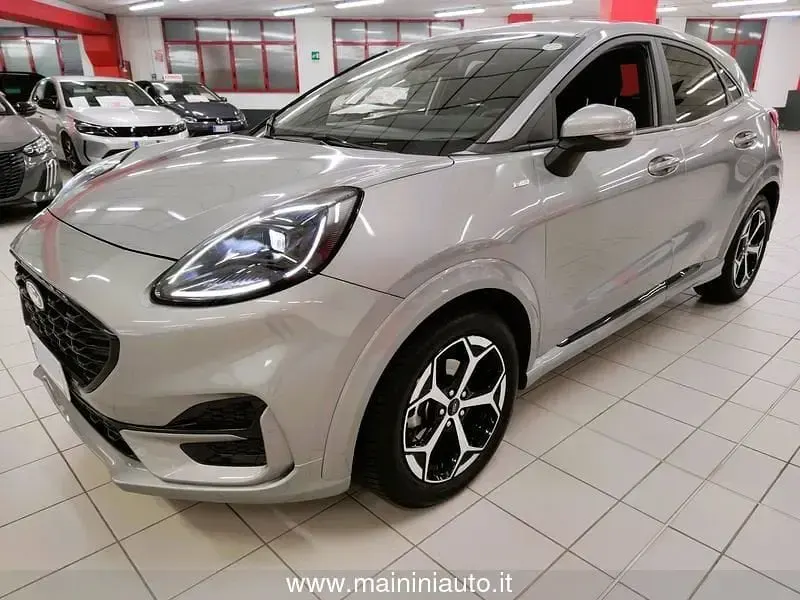 Usata Ford Puma ST-Line 125 CV (91 kW) 2025 SUV