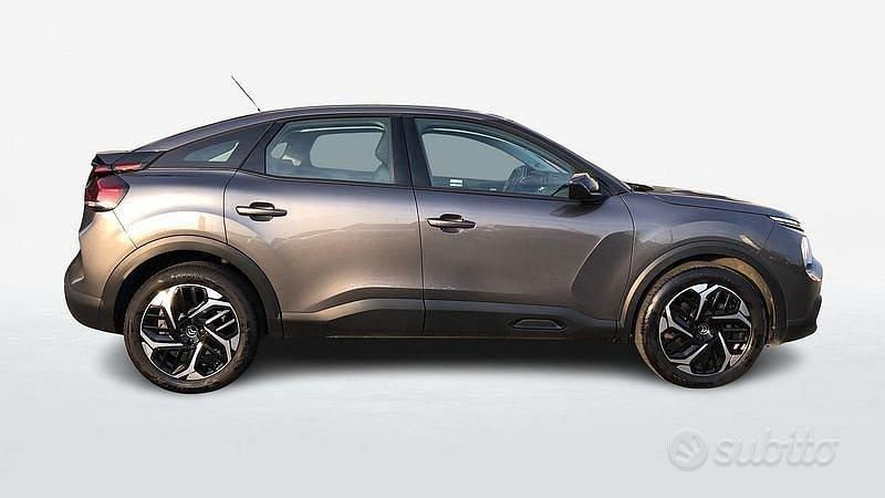 Usata Citroën C4 Feel 2021 Grigio scuro Berlina