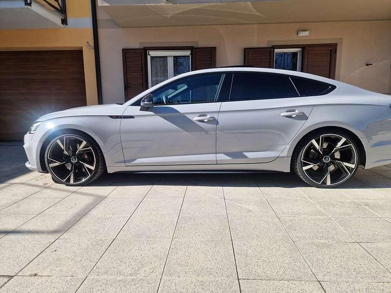 Usata Audi S5 Exclusive 354 CV (260 kW) 2018 Berlina