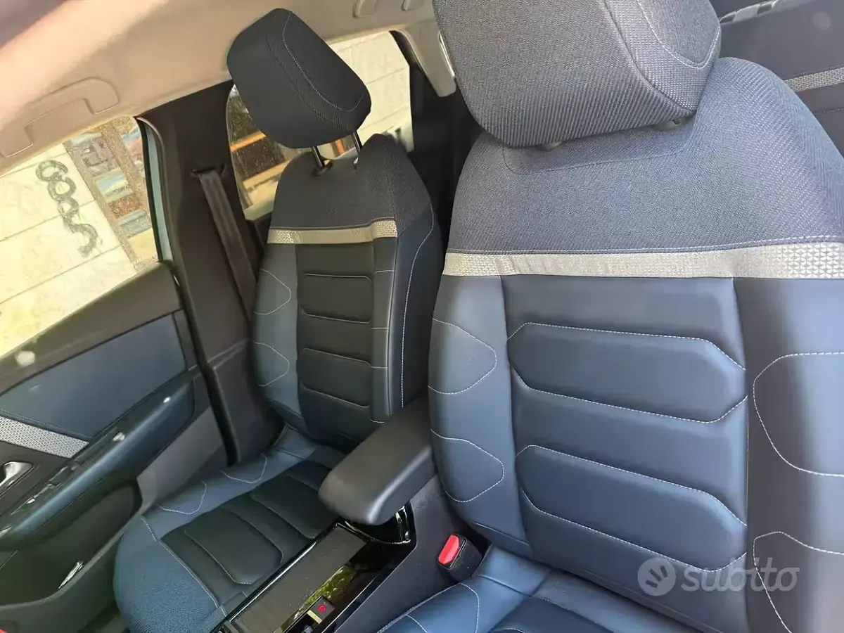 Usata Citroën C4 2021 Bluazzurro SUV