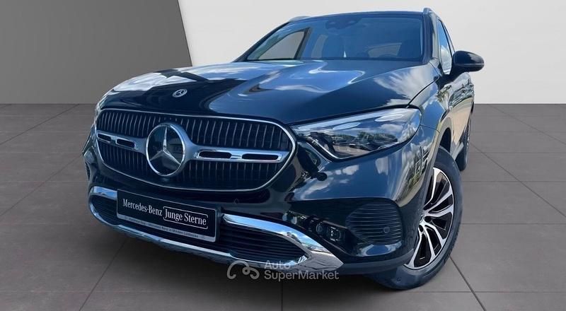 Nero Usata 2023 Mercedes GLC220 Advanced Station wagon | 48.500 € (Super prezzo) - Immagine 1/4