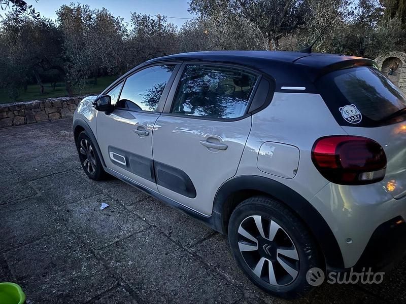 Usata Citroën C3 2021 Utilitaria
