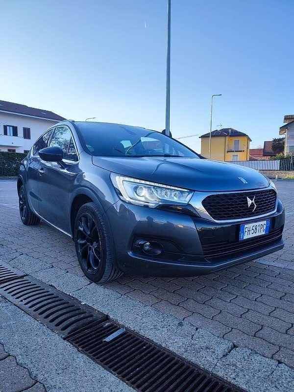 Usata 2017 DS Automobiles DS4 Crossback Sport Chic SUV | 11.900 € (Molto cara) - Immagine 1/4