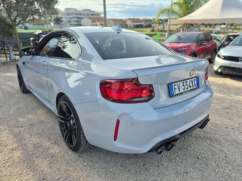 Usata BMW M2 Competition Edition 411 CV (302 kW) 2019 Bianco Coupé