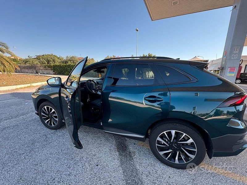 Usata EVO Evo 6 167 CV (122 kW) 2025 Verde SUV