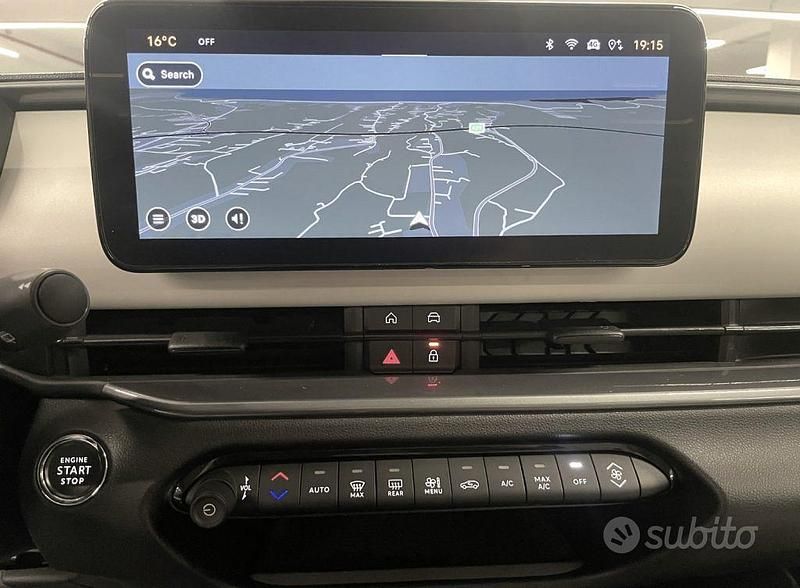 Usata Fiat 600 La Prima 110 CV (80 kW) 2025 Bianco SUV
