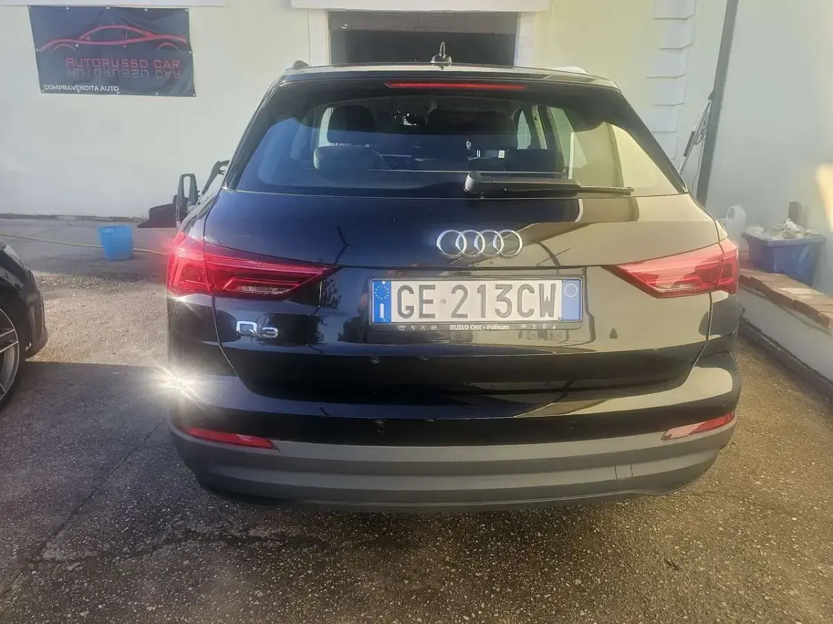 Usata Audi Q3 Sportback 150 CV (110 kW) 2021 Other SUV