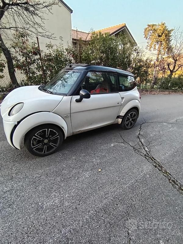 Usata Chatenet CH26 2011 Bianco Utilitaria