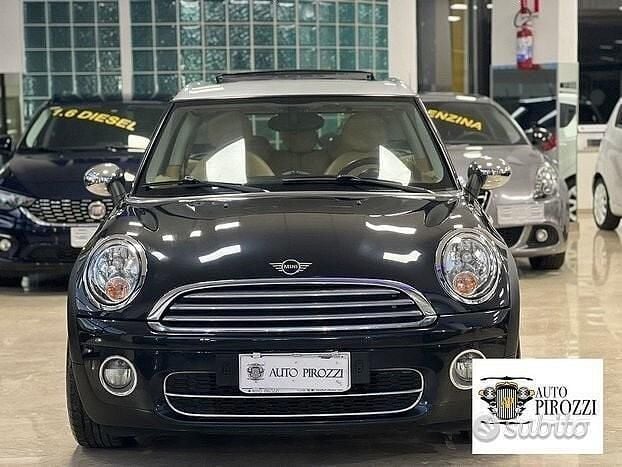 Nero Usata 2009 Mini Cooper Clubman Station wagon | 5900 € (Buon prezzo) - Immagine 1/4