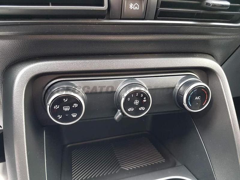 Nuova Citroën C3 Aircross PureTech 100 CV (73 kW) 2025 Bianco SUV