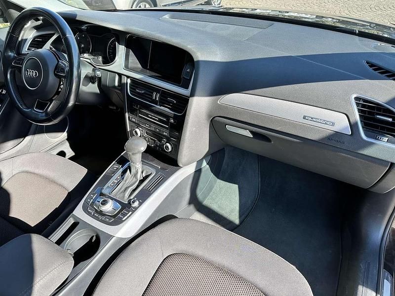 Usata Audi A4 Allroad Business Plus 190 CV (139 kW) 2015 Marrone sella perla audiexclus Station wagon