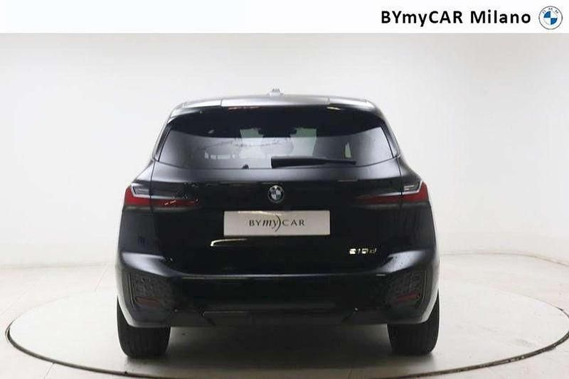 Usata BMW 218 Active Tourer M Sport 150 CV (110 kW) 2025 Skyscraper grey metallic Monovolume