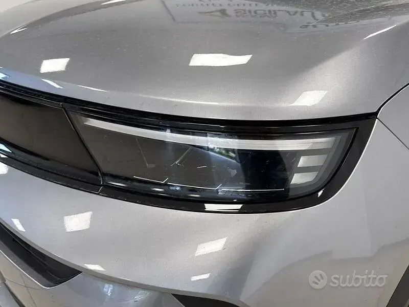 Usata Opel Mokka Edition 136 CV (100 kW) 2025 Grigio SUV