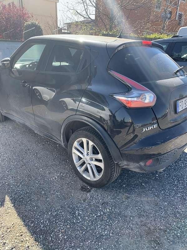 Usata Nissan Juke N-Connecta 110 CV (80 kW) 2016 SUV