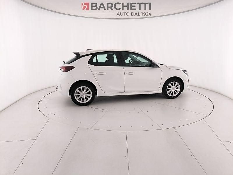 Usata Opel Corsa 75 CV (55 kW) 2024 Bianco Utilitaria