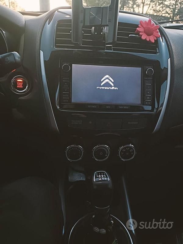 Usata Citroën C4 Aircross 2014 SUV