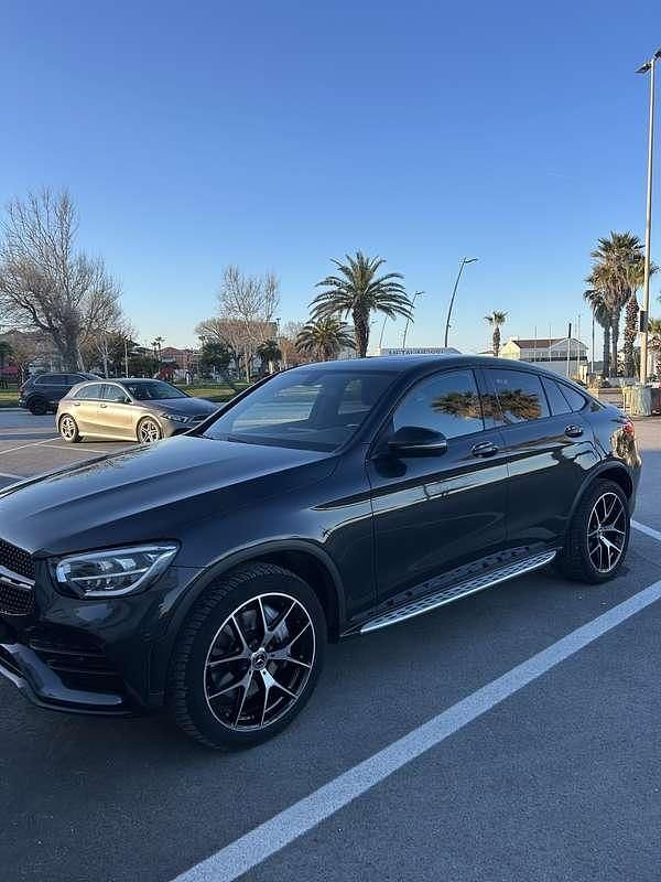 Usata Mercedes GLC220 Premium Plus 194 CV (142 kW) 2021 SUV