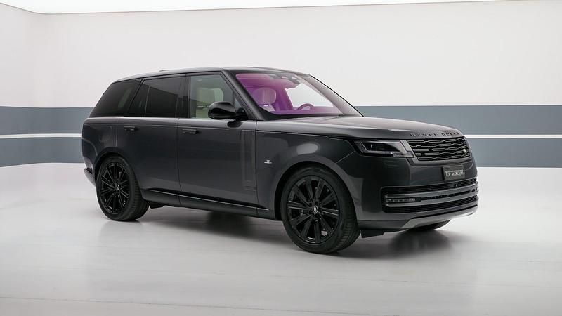 Grigio scuro metallizzato Usata 2022 Land Rover Range Rover Autobiography SUV | 127.000 € (Ottimo prezzo) - Immagine 1/4