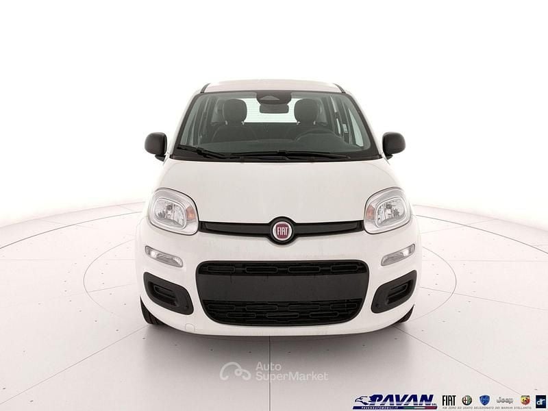Nuova Fiat Panda Pop 65 CV (47 kW) 2026 Bianco Utilitaria