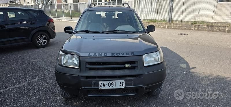 Usata Land Rover Freelander 2001 SUV