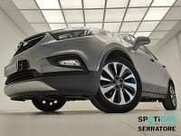 Usata Opel Mokka X S 140 CV (102 kW) 2017 Grigio SUV