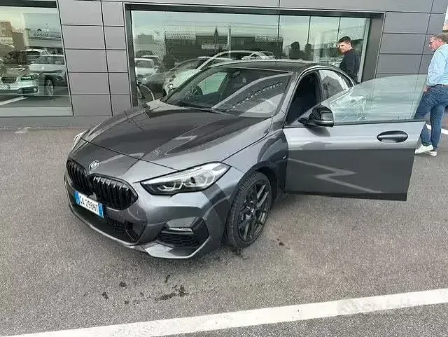 Usata BMW 220 M Sport 190 CV (139 kW) 2020 Grigio Berlina