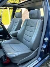 Usata Mercedes E500 320 CV (235 kW) 1993 Blu Berlina