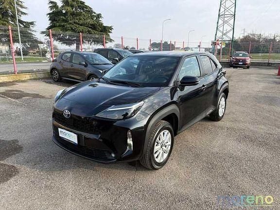 Nero Usata 2025 Toyota Yaris Hybrid Business Edition Pick-up | 24.790 € (Buon prezzo) - Immagine 1/4