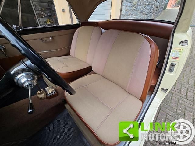 Usata Lancia Appia 53 CV (38 kW) 1960 Beige Coupé