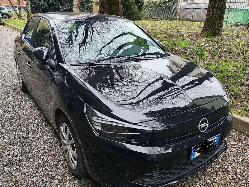 Usata Opel Corsa Ultimate 101 CV (74 kW) 2024 Utilitaria