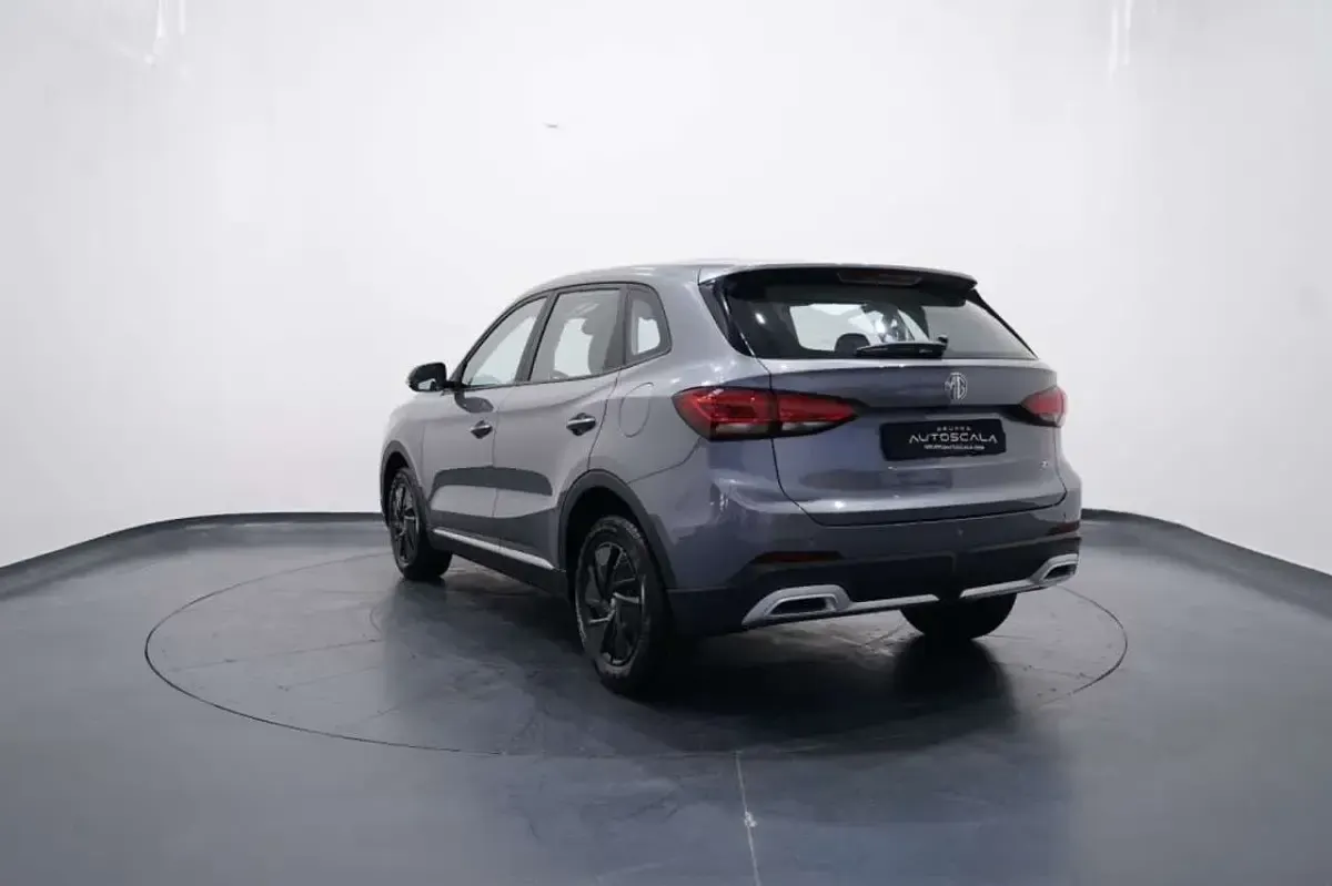 Nuova MG ZS 116 CV (85 kW) 2026 Hampstead grey SUV