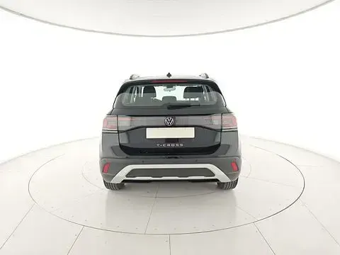 Usata VW T-Cross Life 95 CV (69 kW) 2024 Nero SUV