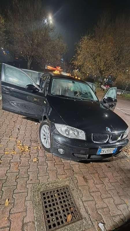 Usata BMW 118 129 CV (94 kW) 2005 Utilitaria