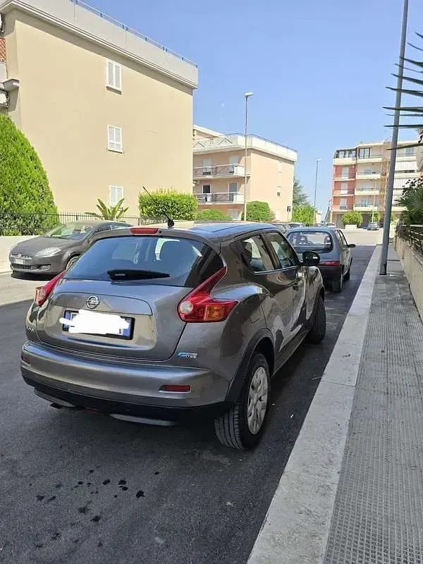 Usata Nissan Juke Visia 110 CV (80 kW) 2012 SUV