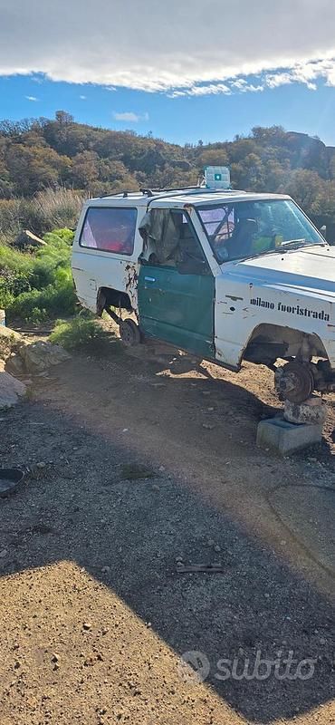 Usata Nissan Patrol 1988 SUV