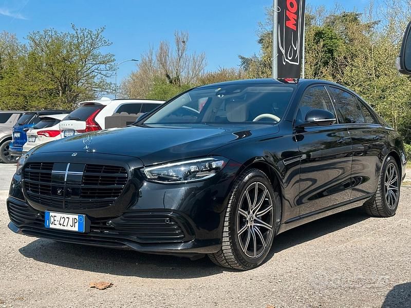 Occasion Mercedes S350 Premium Plus 286 ch (210 kW) 2021 Noir Berline