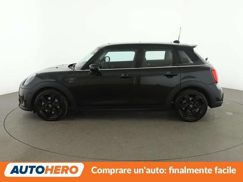 Usata Mini Cooper S Essential 178 CV (130 kW) 2023 Nero Utilitaria
