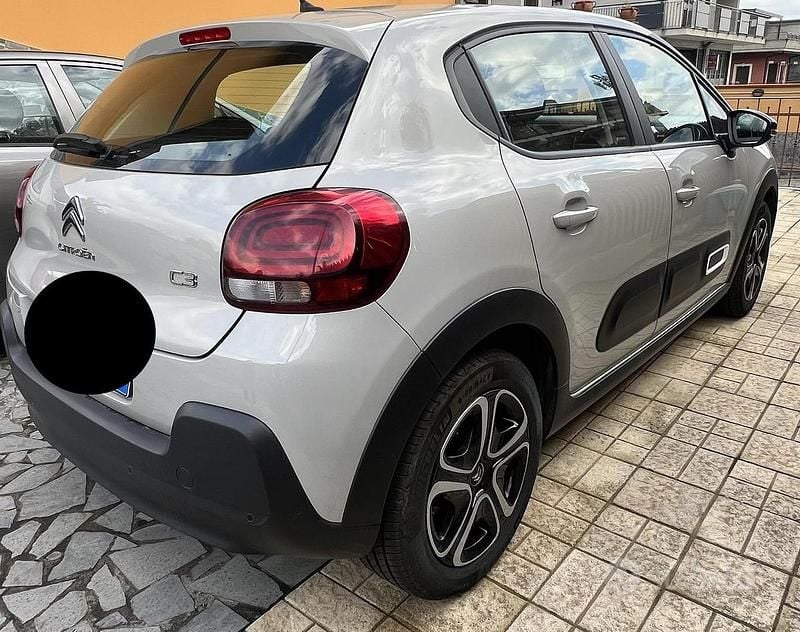 Occasion Citroën C3 2024 Gris Berline