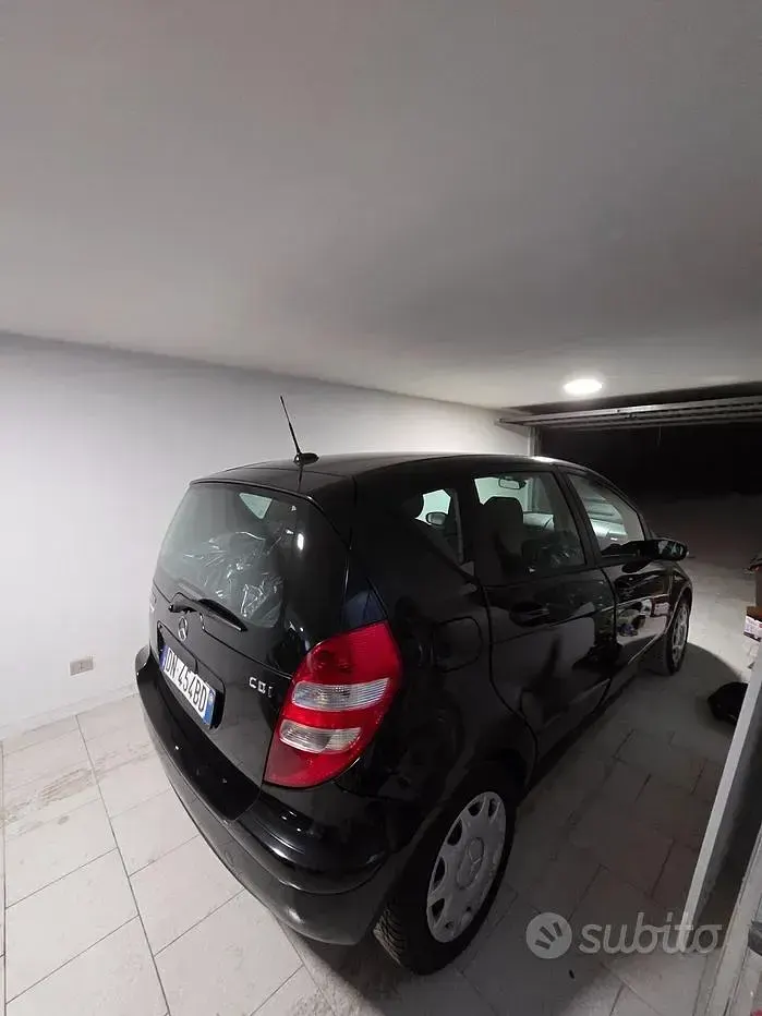 Occasion Mercedes A180 Avantgarde 109 ch (80 kW) 2008 Noir Berline