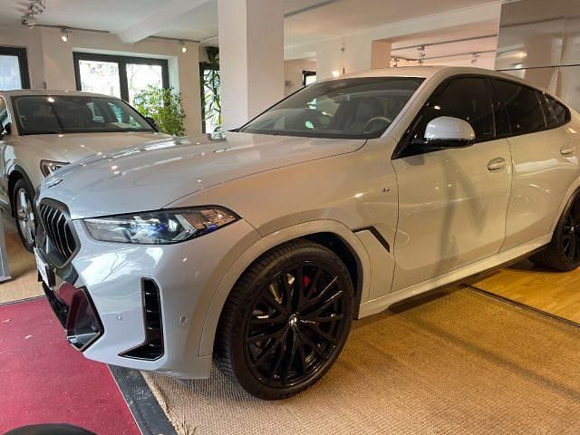 Usata BMW X6 M Sport 286 CV (210 kW) 2024 Grigio SUV
